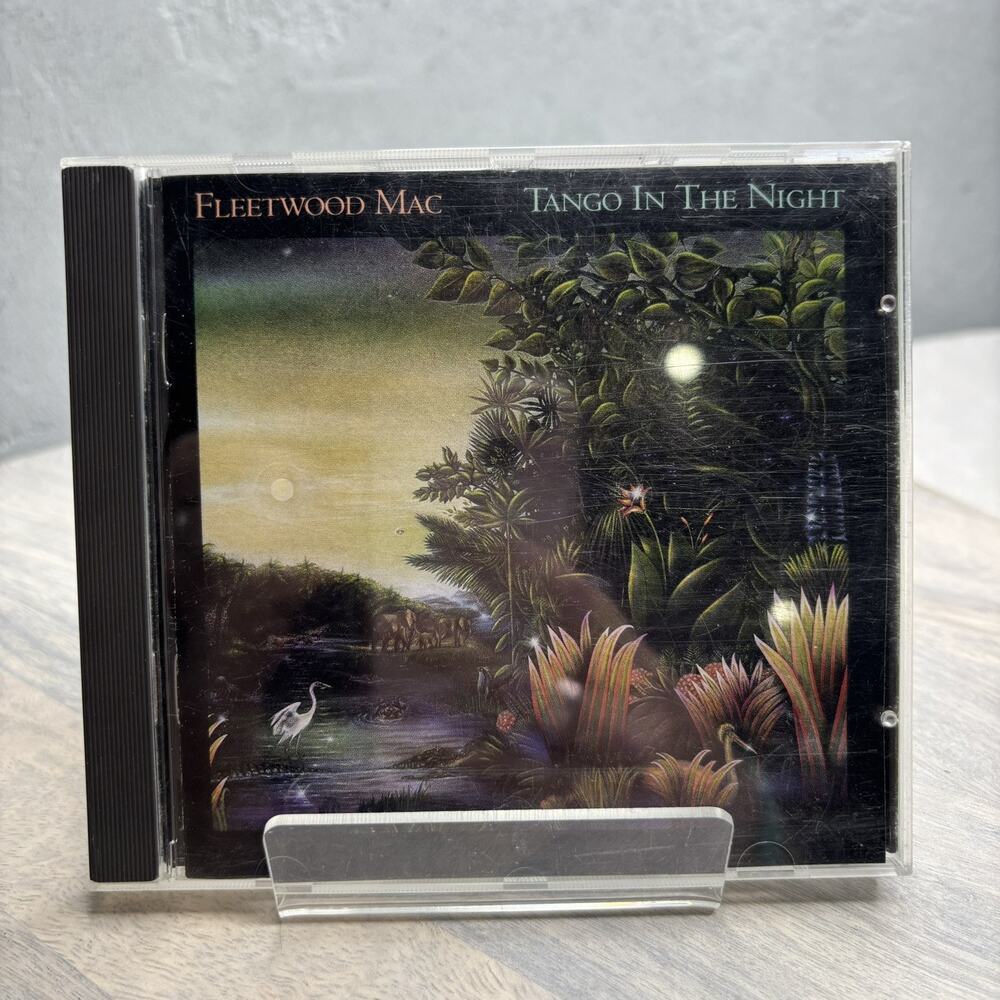 Tango in the Night by Fleetwood Mac (CD, 1990)